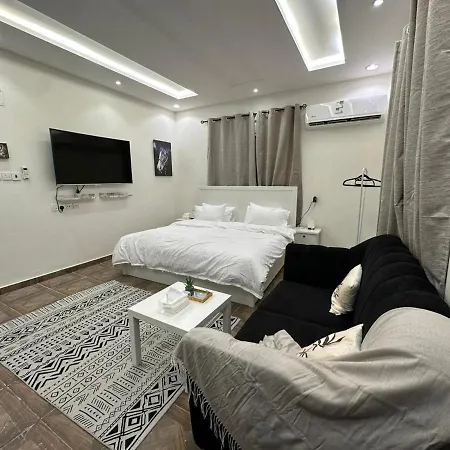 استديو بدخول ذاتي وجلسة خارجية Apartment Riyadh Exterior photo