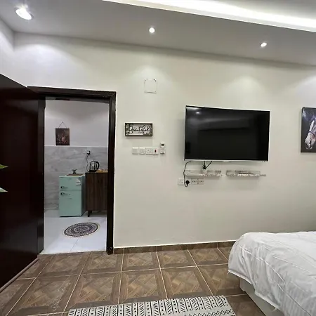 استديو بدخول ذاتي وجلسة خارجية Apartment Riyadh Exterior photo