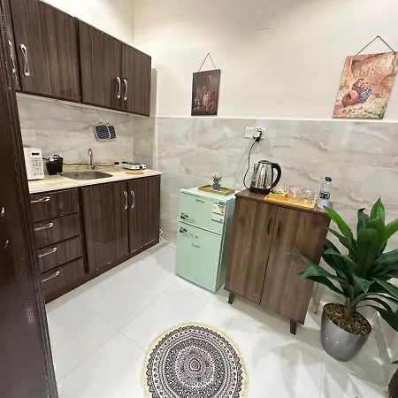 استديو بدخول ذاتي وجلسة خارجية Apartment Riyadh Exterior photo