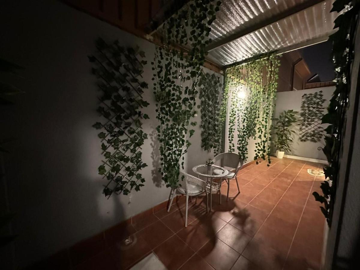 Apartment استديو بدخول ذاتي وجلسة خارجية Riyadh