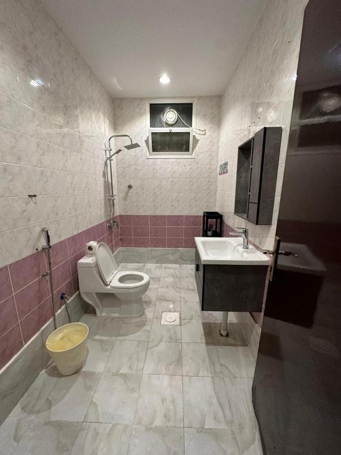 Apartment استديو بدخول ذاتي وجلسة خارجية Riyadh